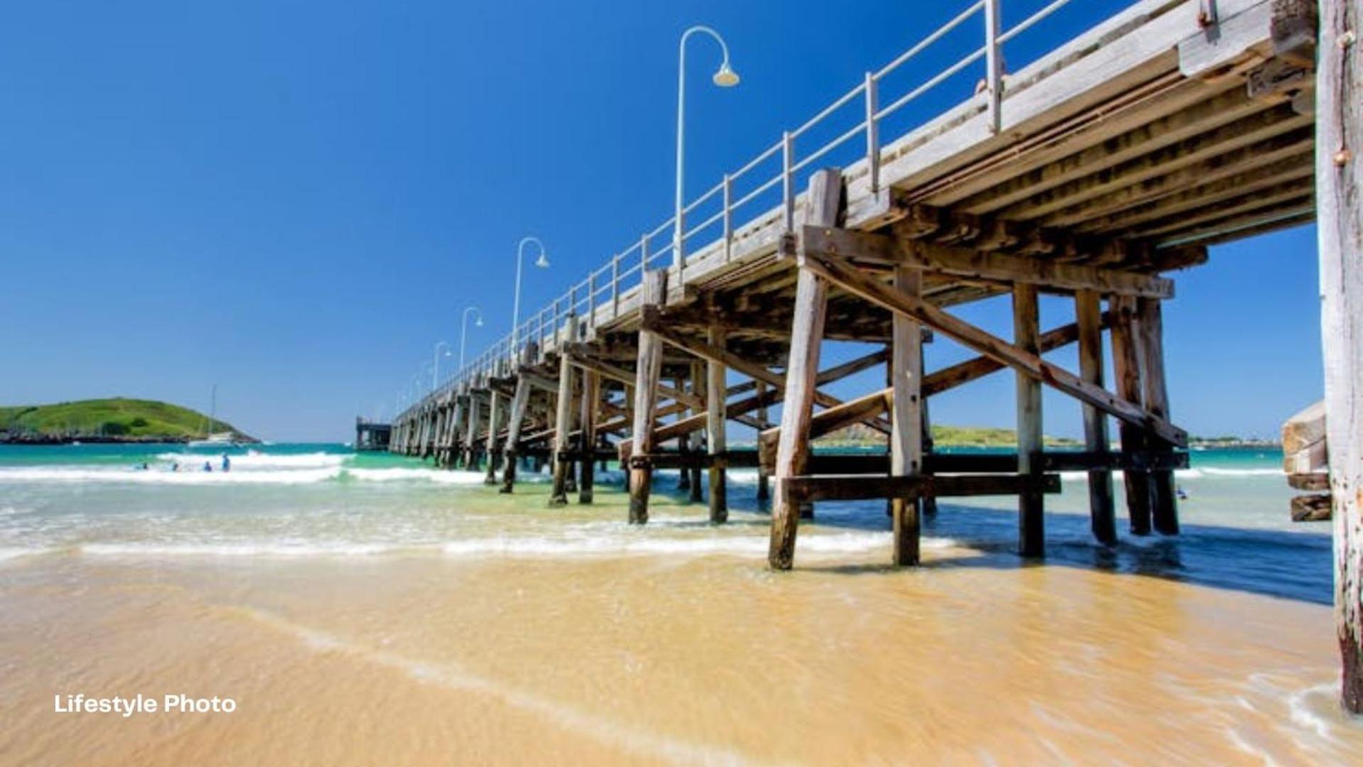 The Jetty Retreat Vila Coffs Harbour Exterior foto